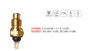 Imagen de SENSOR TEMP CITROEN AX 1.1/1.4/BX 1.6/C15 DIESEL